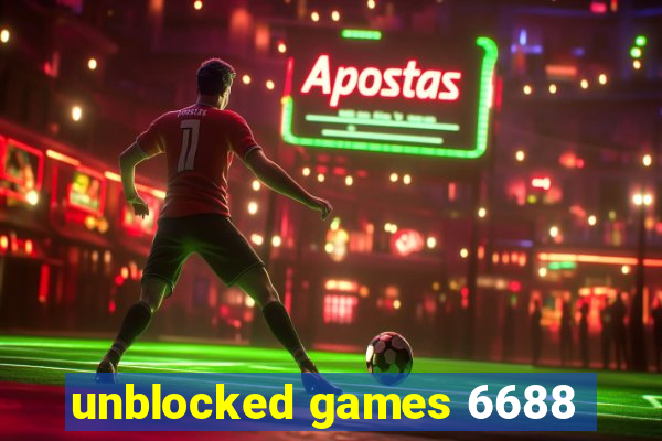 unblocked games 6688